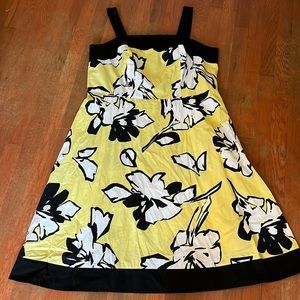 Cato Sundress! 18w #814